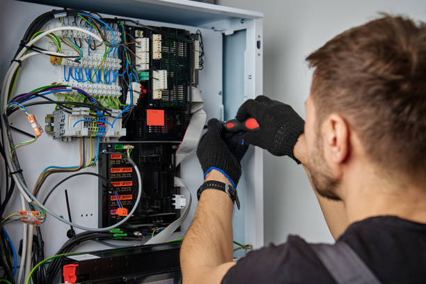 Licensed Electrical Panel Upgrade service in Steelton, PA - No Joke electrician